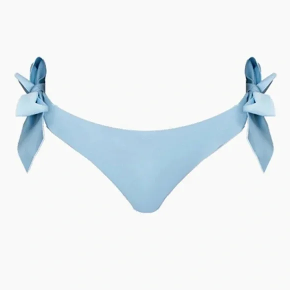 NWT Bahia Maria La Joya Seashell Bikini Set in Periwinkle (Medium) - Picture 3 of 9